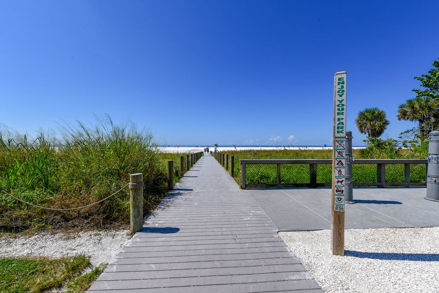 Siesta Key Beach