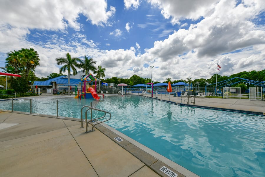 Selby Aquatic Center & Potter Park