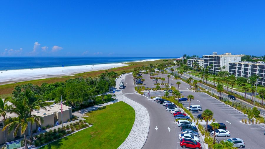 Siesta Key Beach