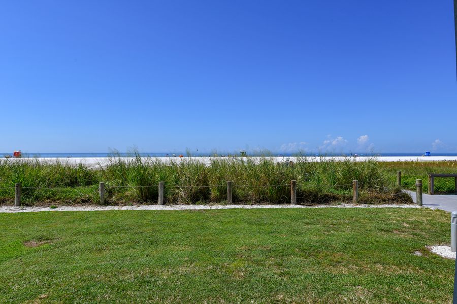 Siesta Key Beach