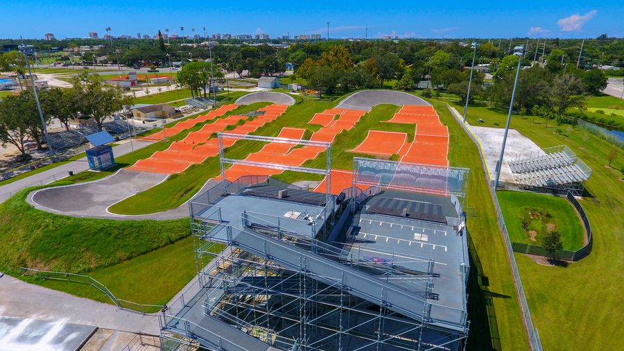 Sarasota BMX Track