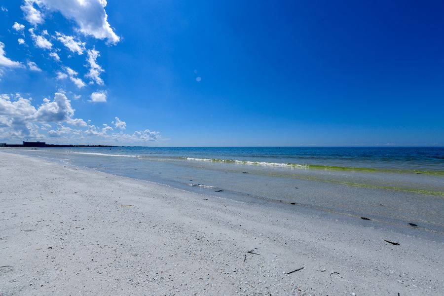 Siesta Key Beach