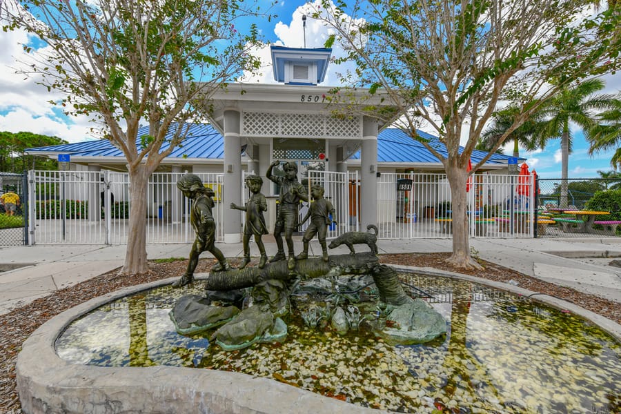 Selby Aquatic Center & Potter Park