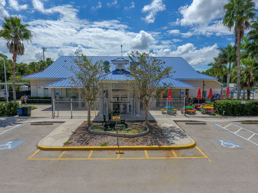 Selby Aquatic Center & Potter Park