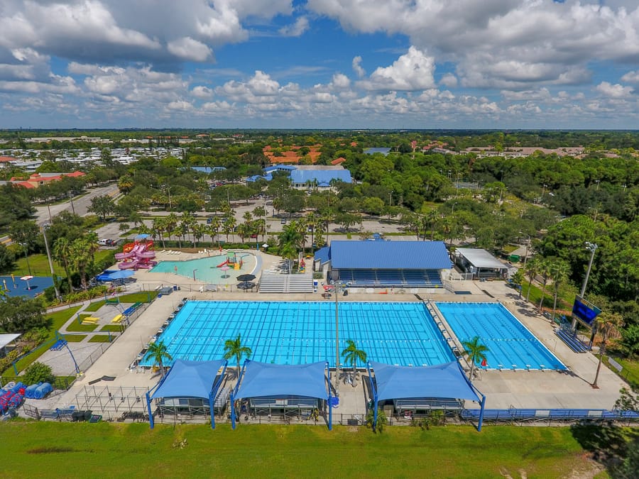 Selby Aquatic Center & Potter Park