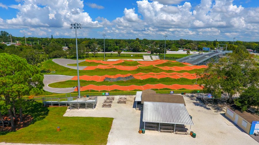 Sarasota BMX Track