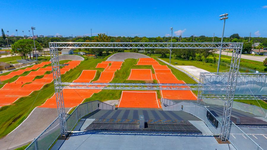 Sarasota BMX Track