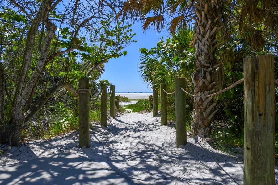 Siesta Key Beach