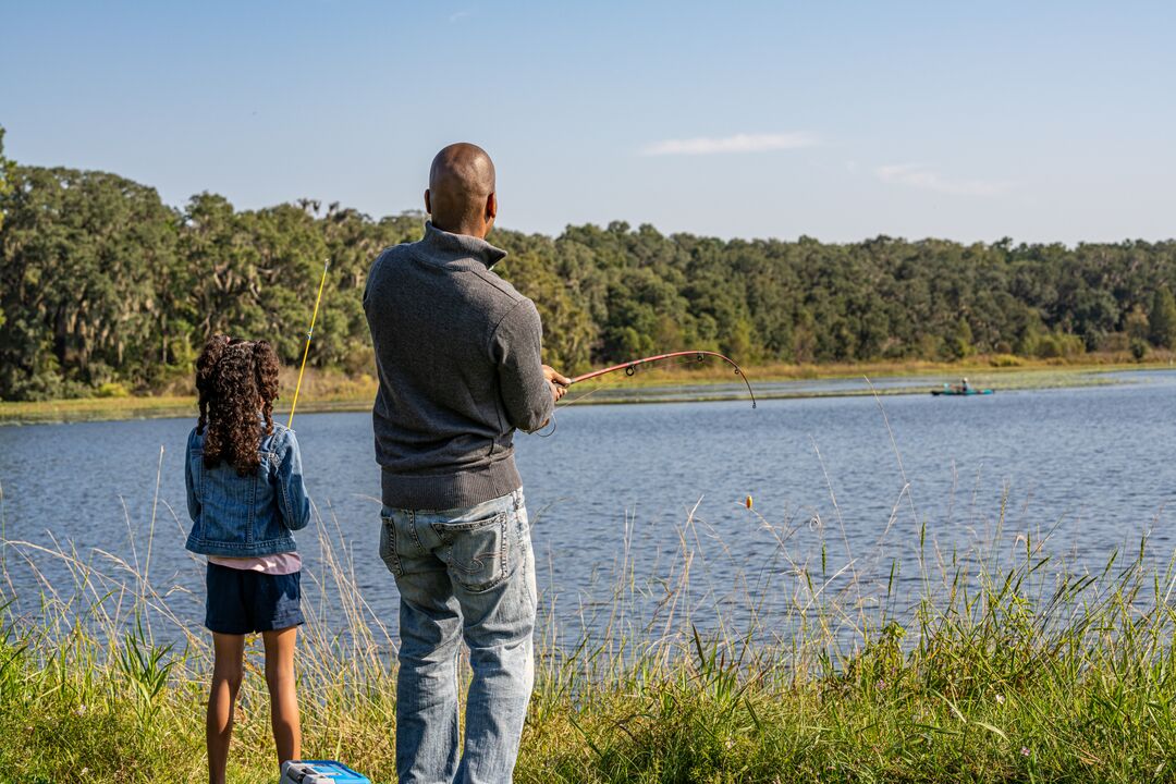 Fishing