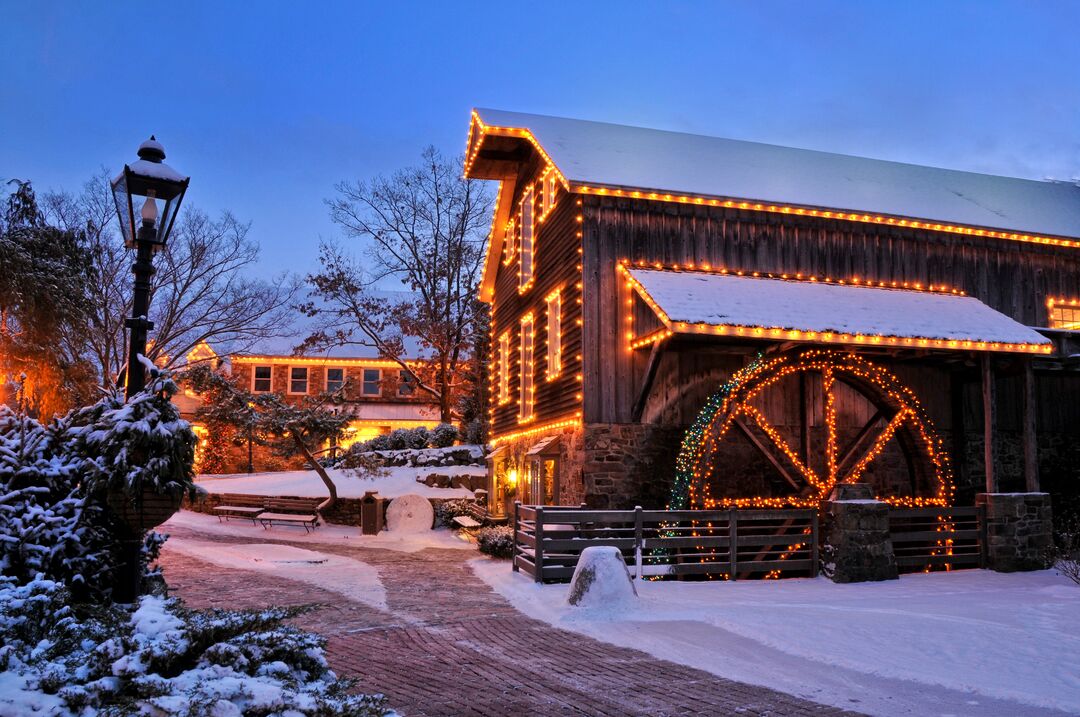 Peddlers Village