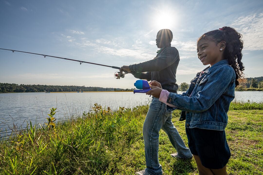 fishing