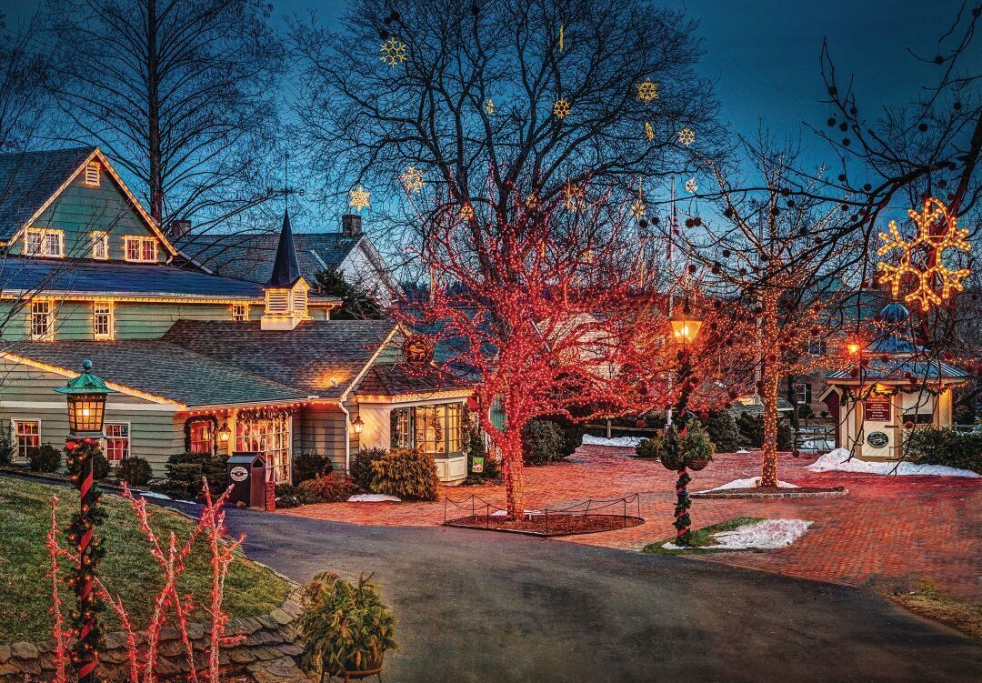 Peddlers Village