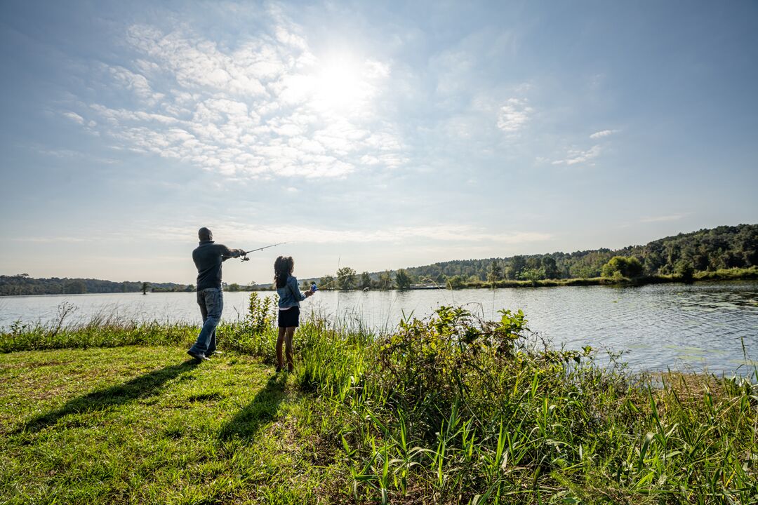 fishing