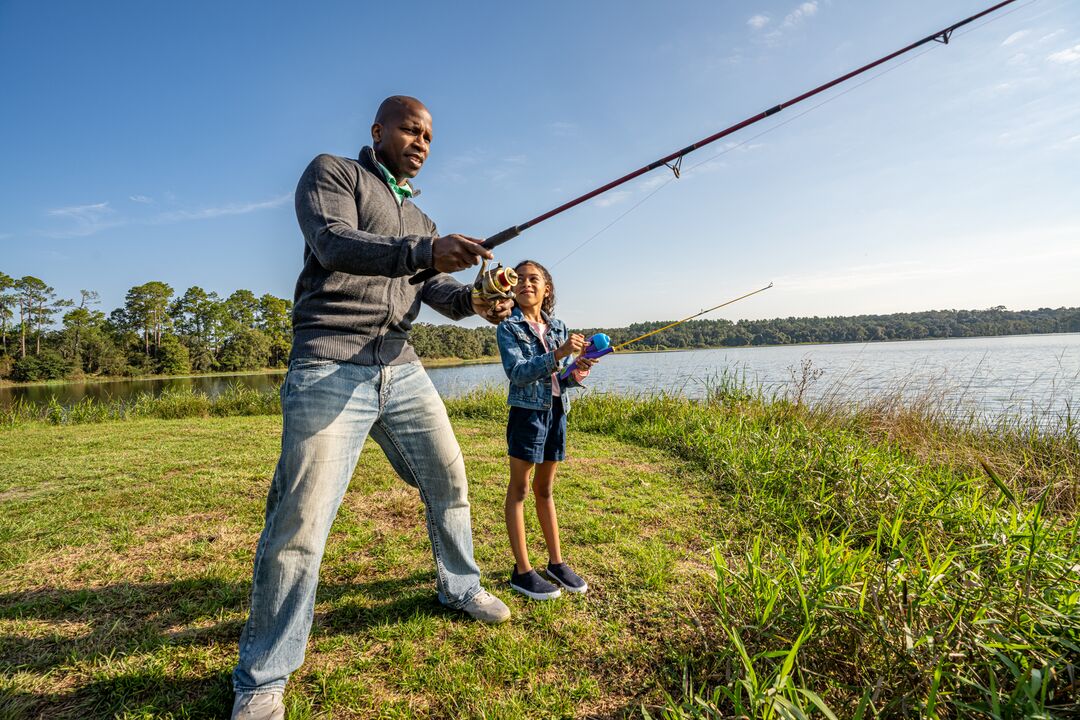 fishing