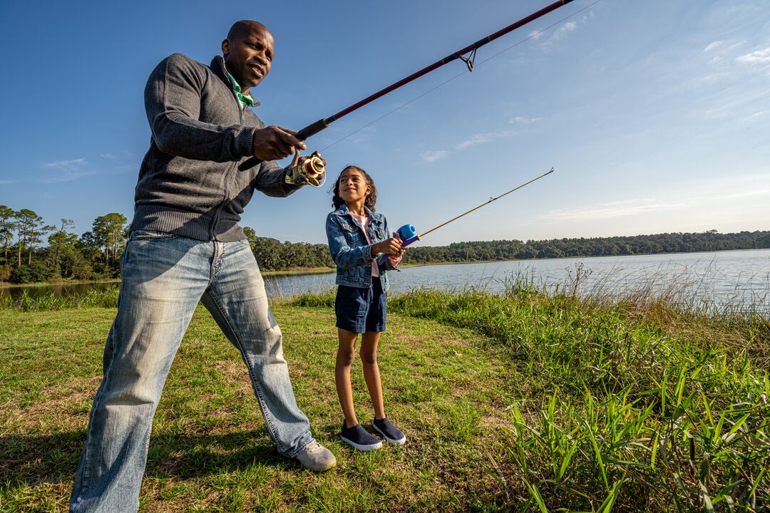 fishing