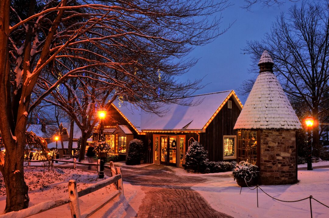 Peddlers Village