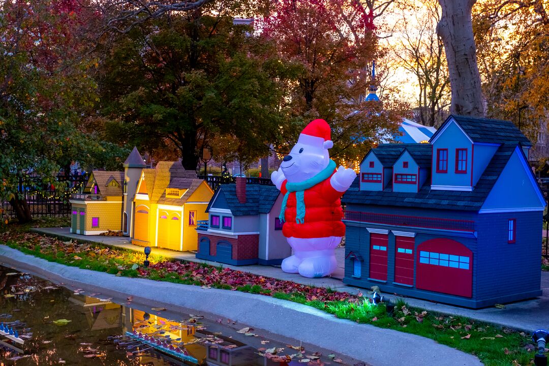 Electrical Spectacle at Franklin Square