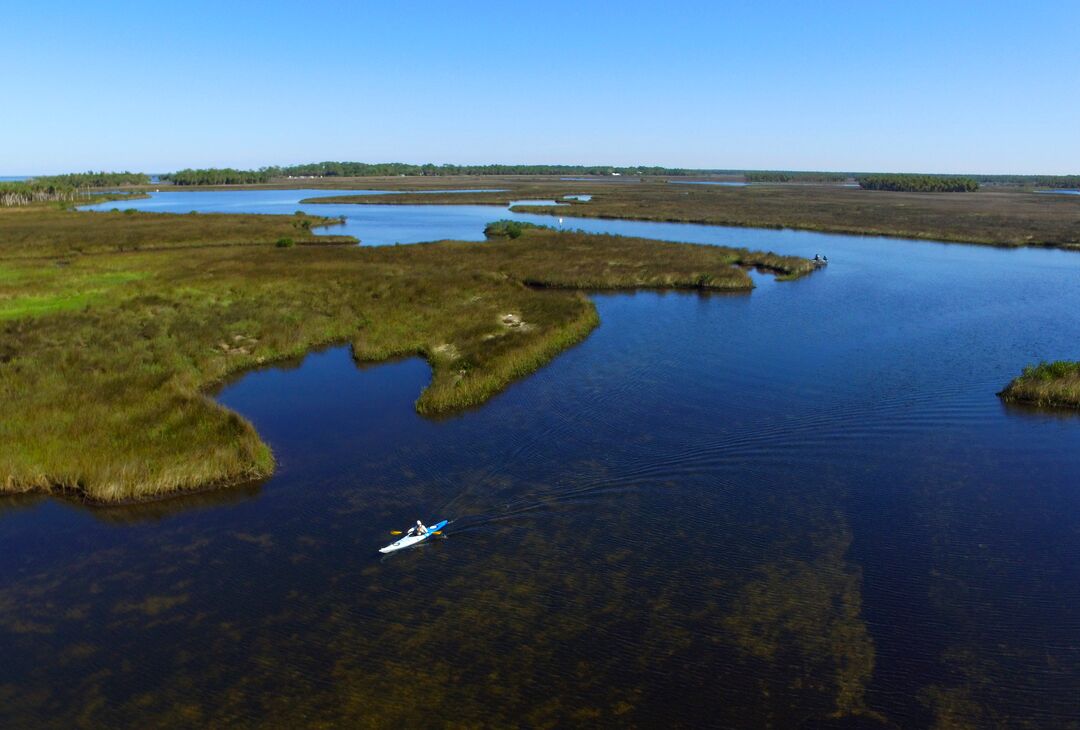 Paddling Trail Drone Still Keith Kolasa