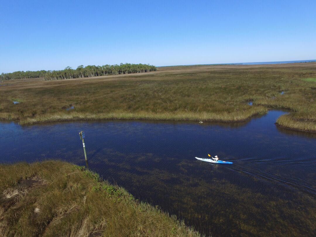 Adventure Coast New Paddling Trail