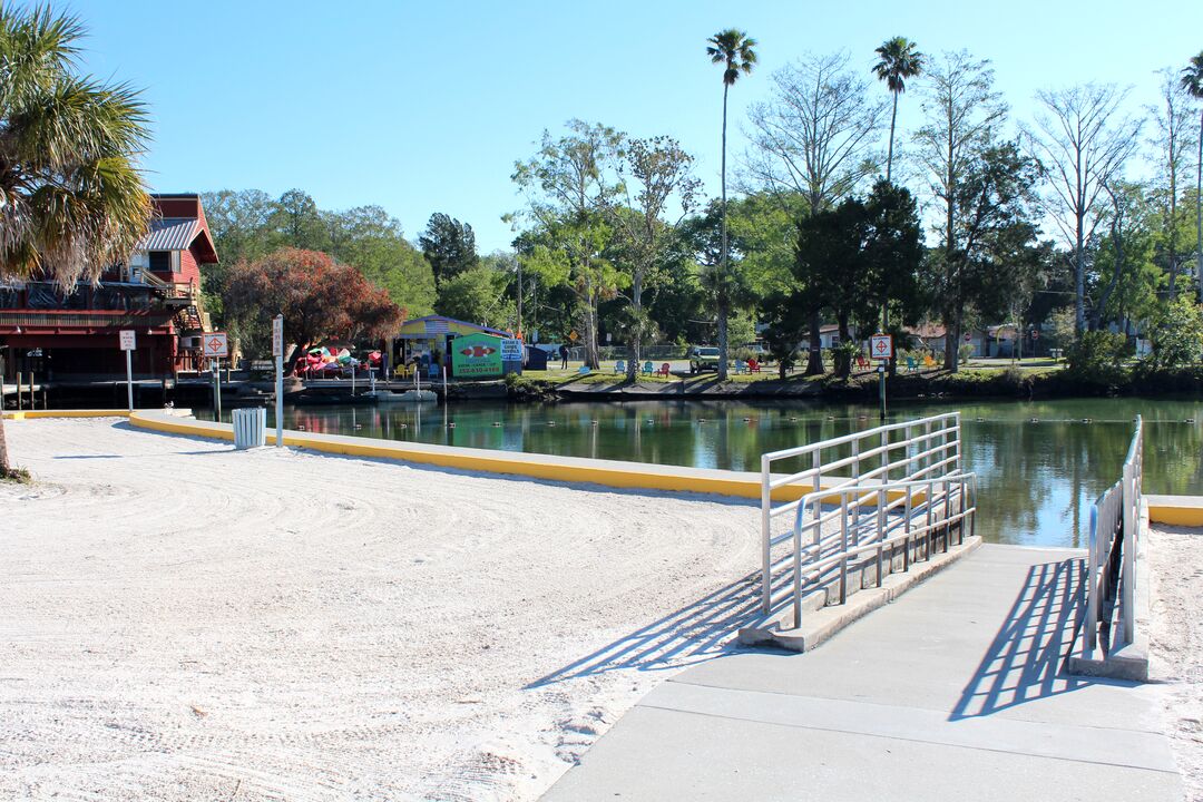 Rogers Park beach and swim area 3