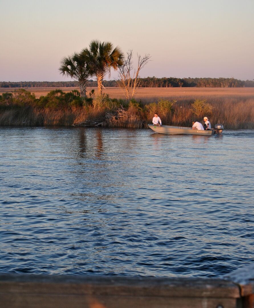 Bayport sunset 1