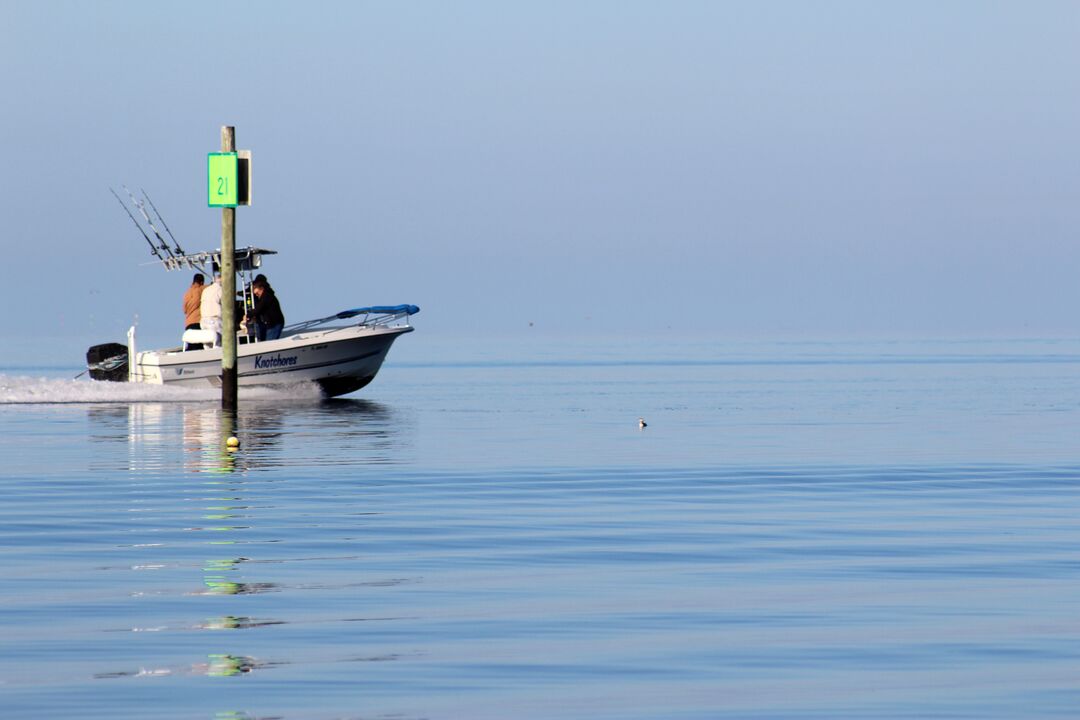 Boating 1