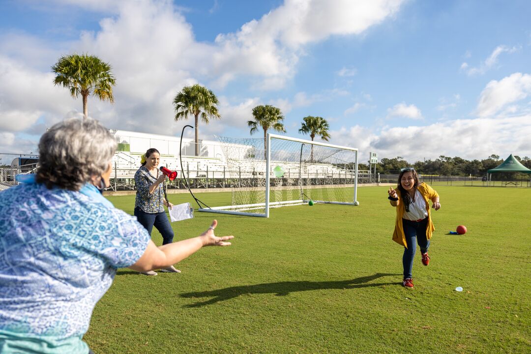 BACVB - Premier Sports Campus