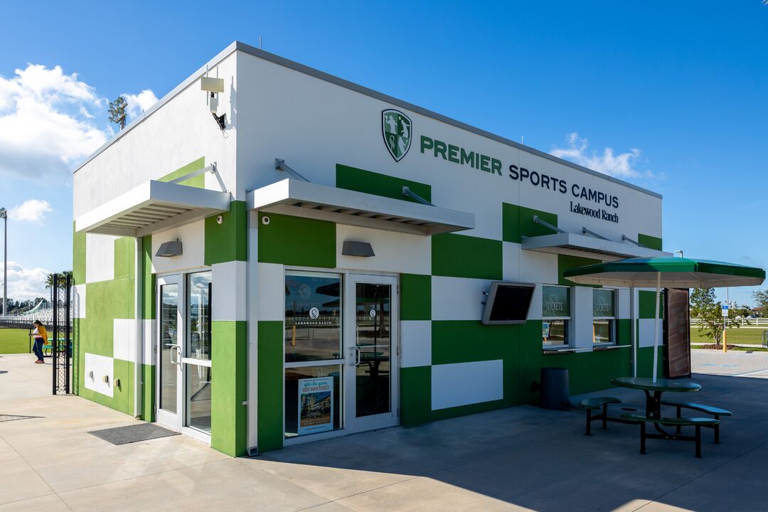 BACVB - Premier Sports Campus
