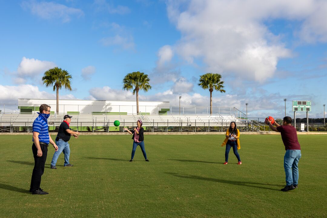 BACVB - Premier Sports Campus