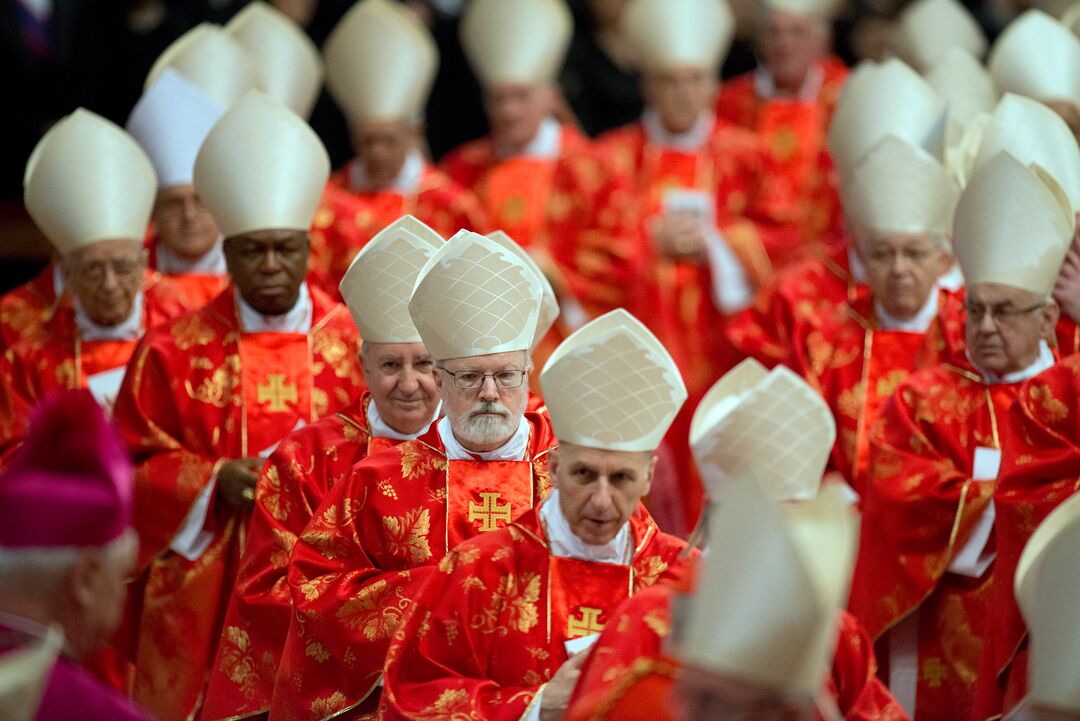 Pro Eligendo Pontiface Mass