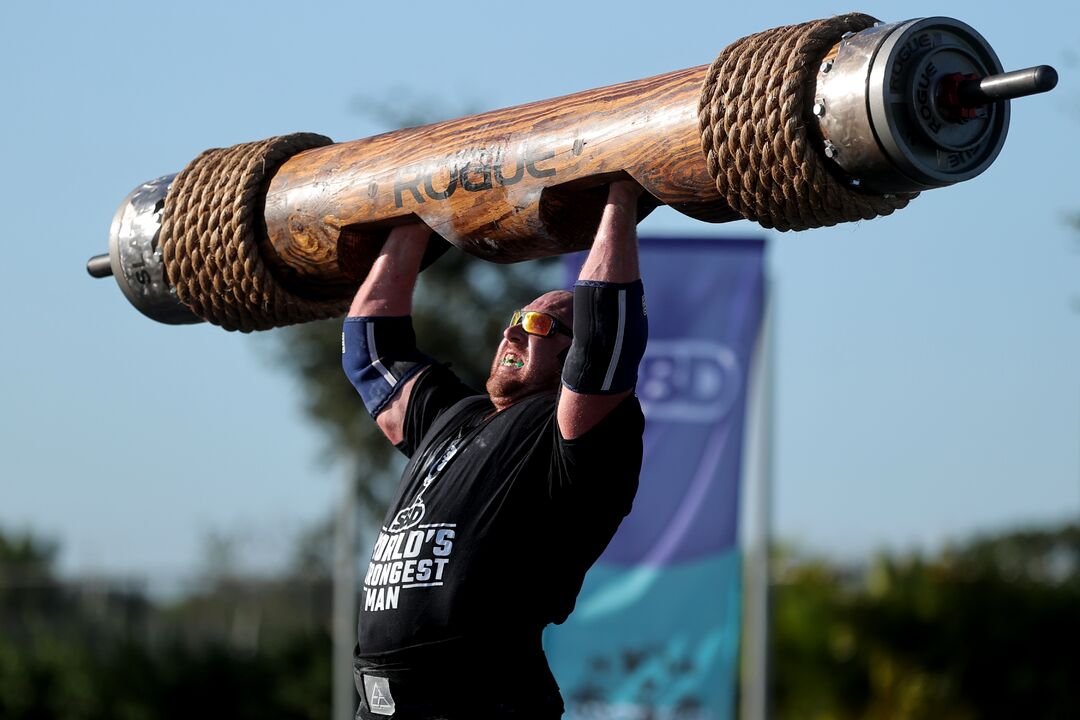 World's Strongest Man 2020