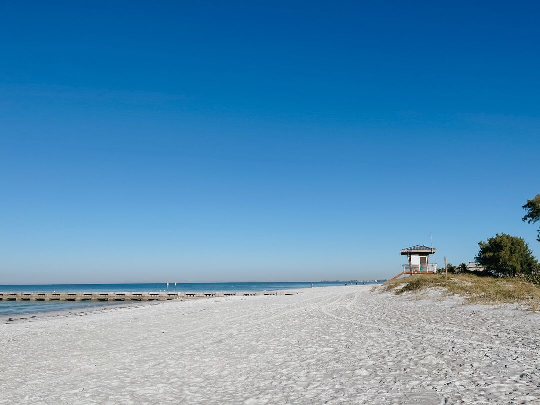 Coquina Beach