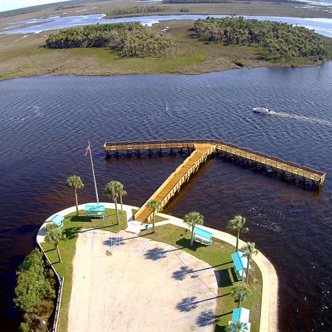 Bayport Fishing Pier