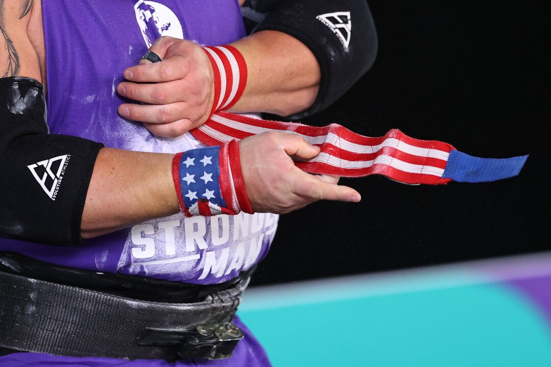 World's Strongest Man 2020