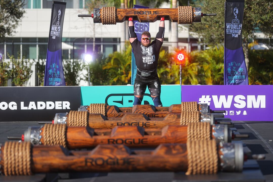 World's Strongest Man 2020