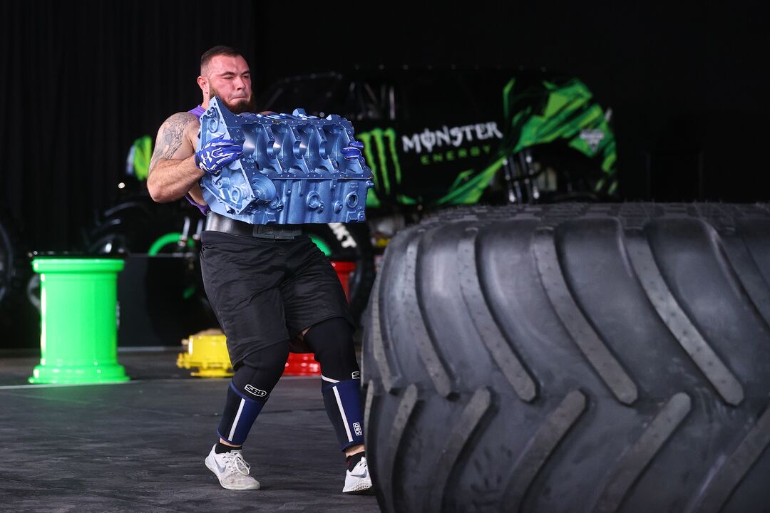 World's Strongest Man 2020