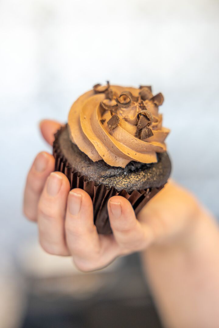Cupcakes - Edible Elegance by Eli