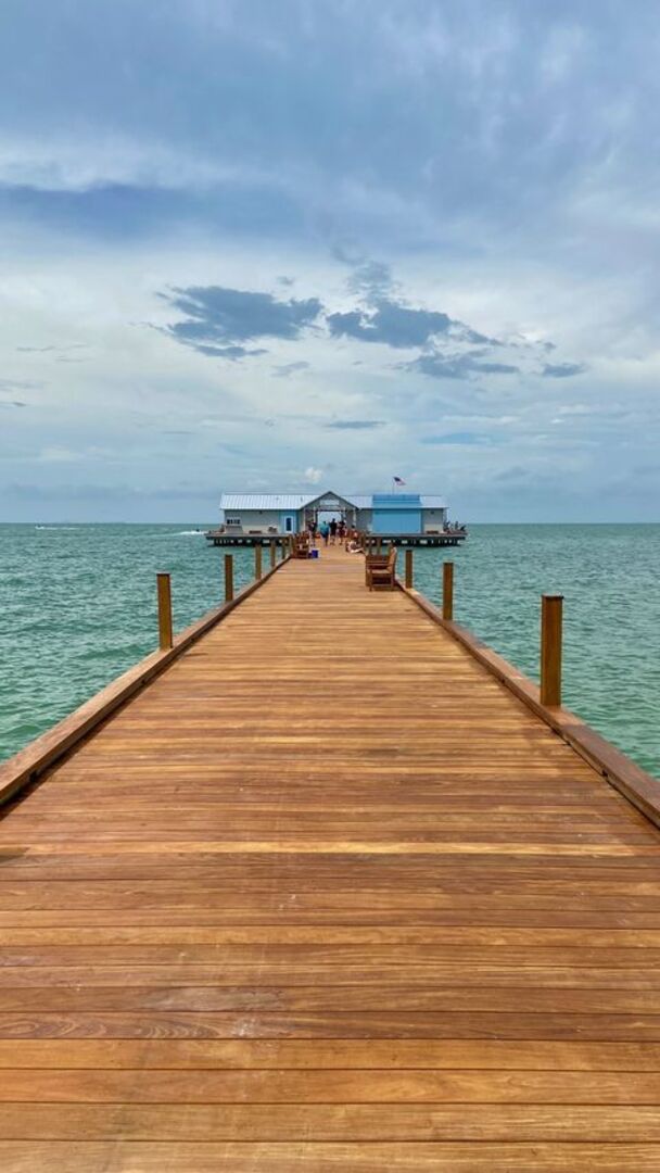 Anna Maria City Pier