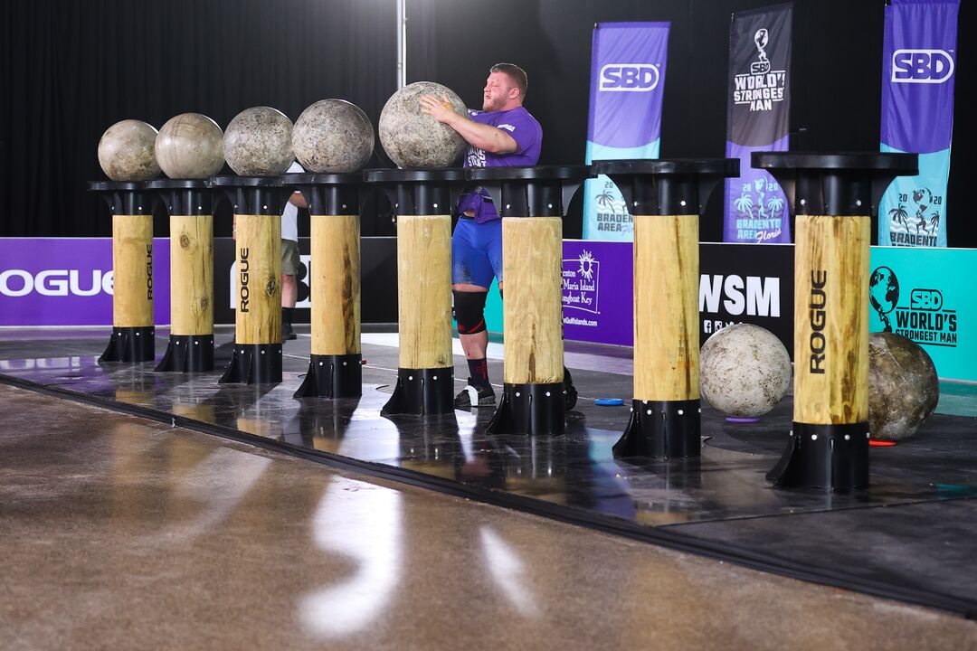 World's Strongest Man 2020