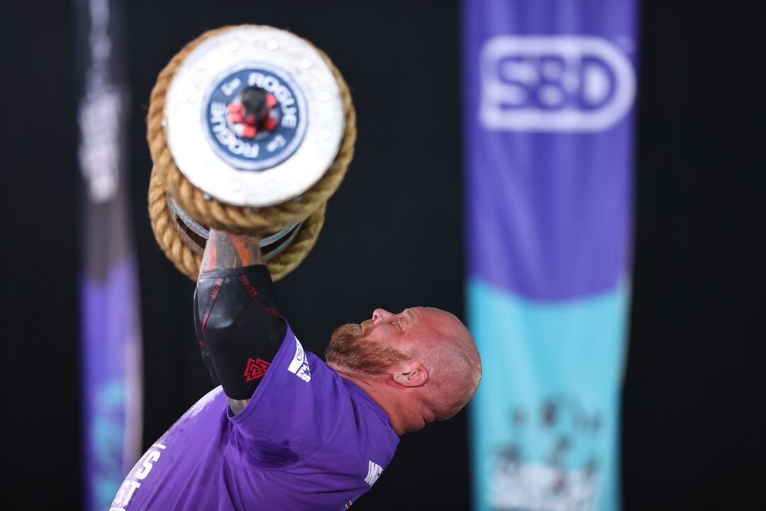 World's Strongest Man 2020