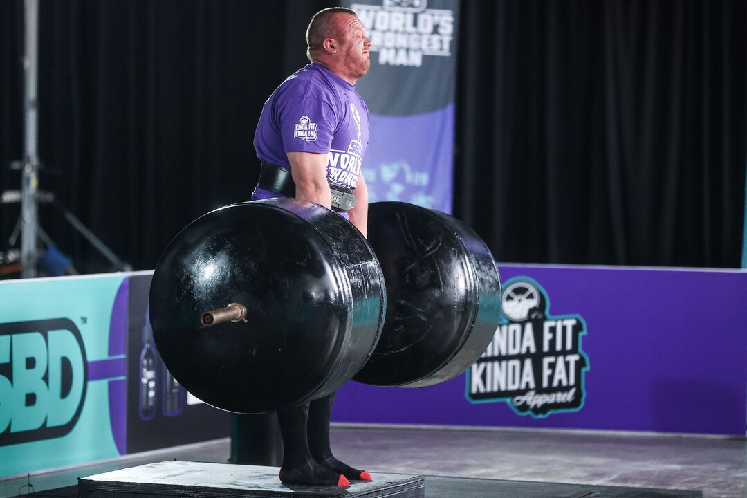 World's Strongest Man 2020