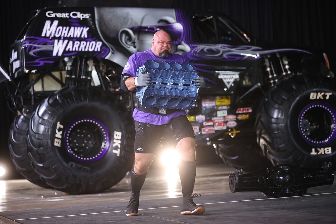 World's Strongest Man 2020