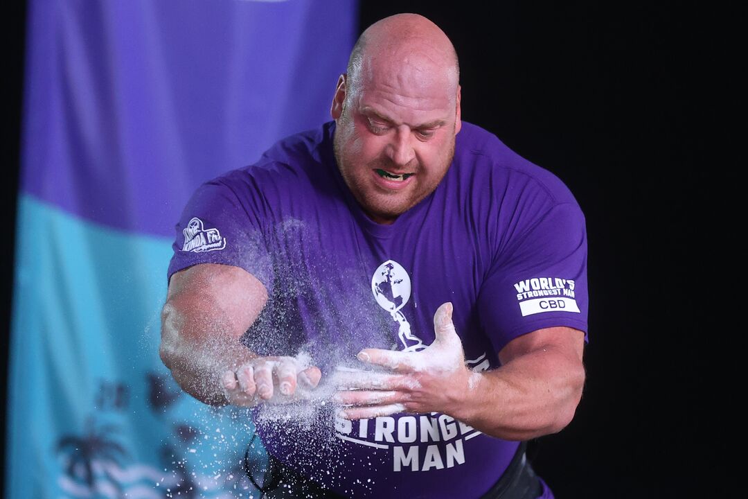 World's Strongest Man 2020