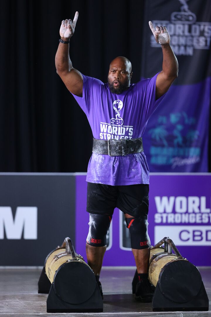 World's Strongest Man 2020