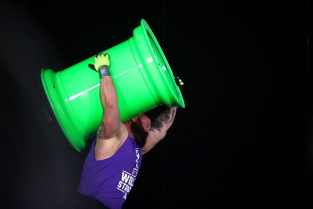 World's Strongest Man 2020