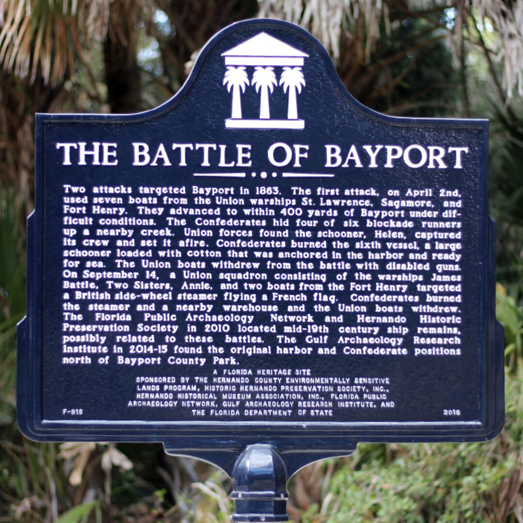 The Battle of Bayport