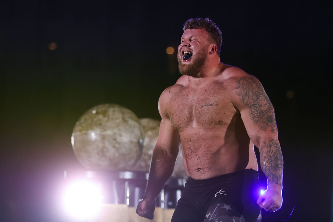 World's Strongest Man 2020