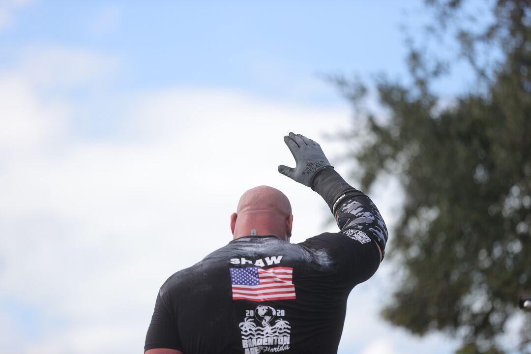 World's Strongest Man 2020