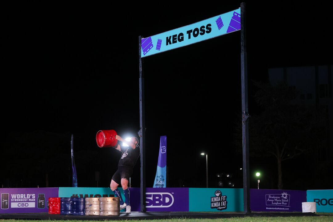 World's Strongest Man 2020