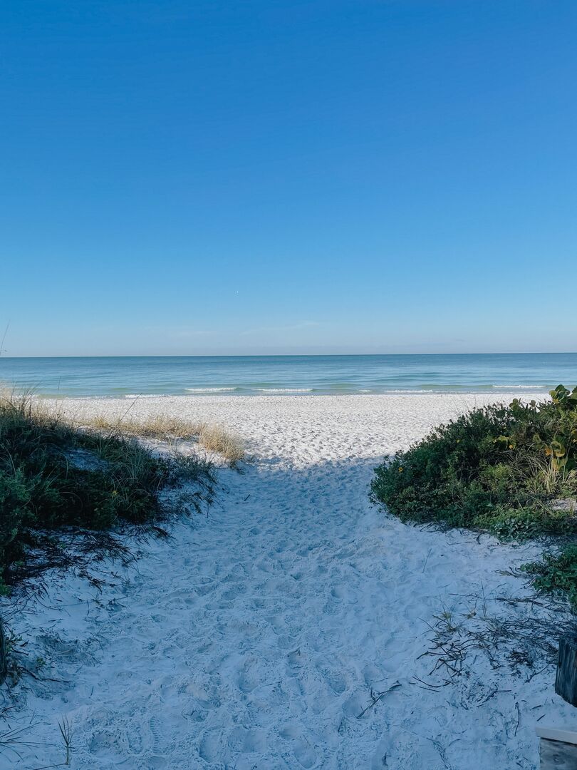 Coquina Beach